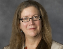 Portrait of Madelyn Wessel ’76